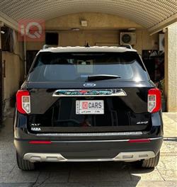 فۆرد ئێکسپلۆرەر